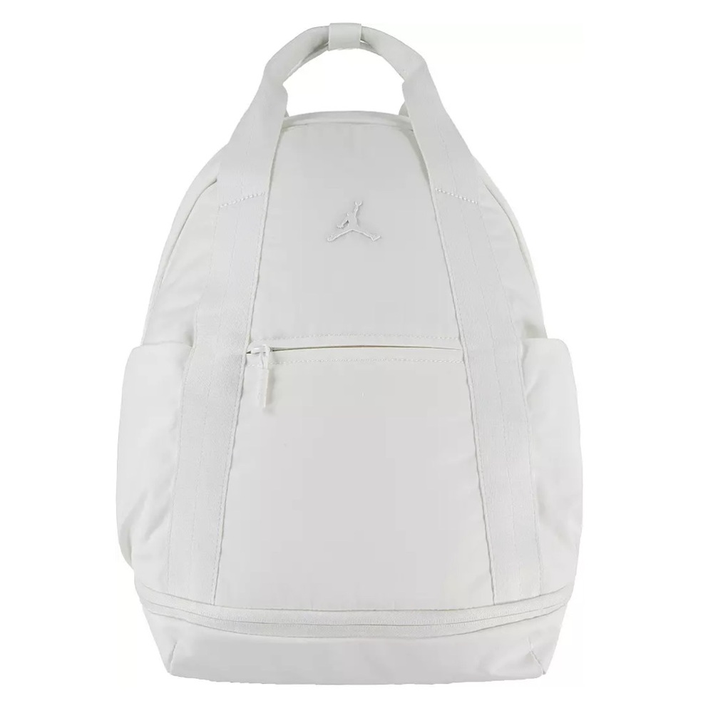 Jordan Women’s 28L White Alpha Backpack